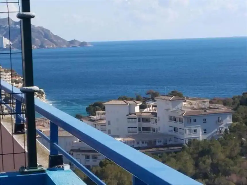 Ático en venta en La Cala de Villajoyosa
