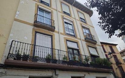 Exterior view of Flat for sale in Calatayud  with Heating and Storage room