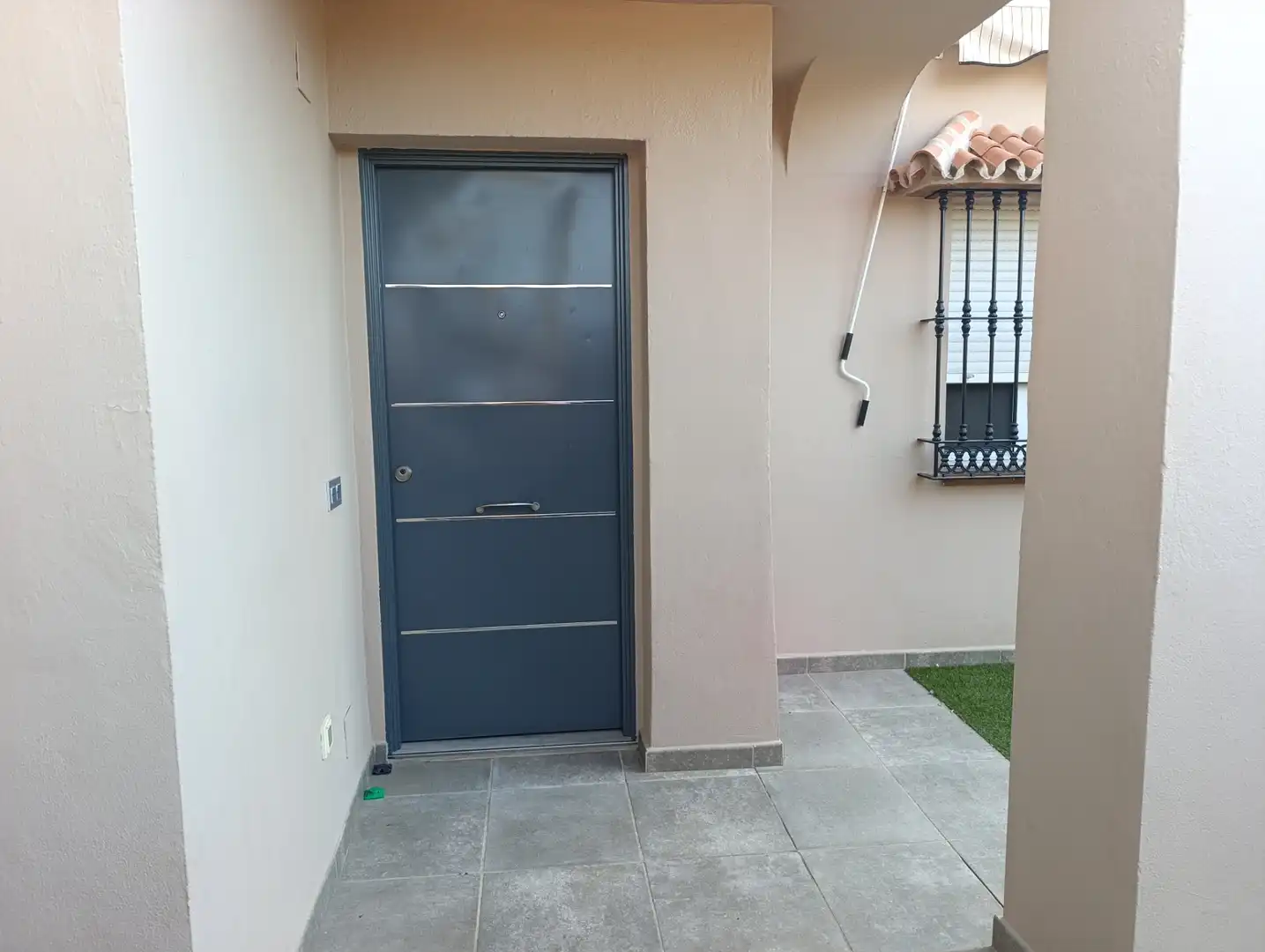 Casa o chalet de alquiler en Málaga con Aire acondicionado, Amueblado y Horno