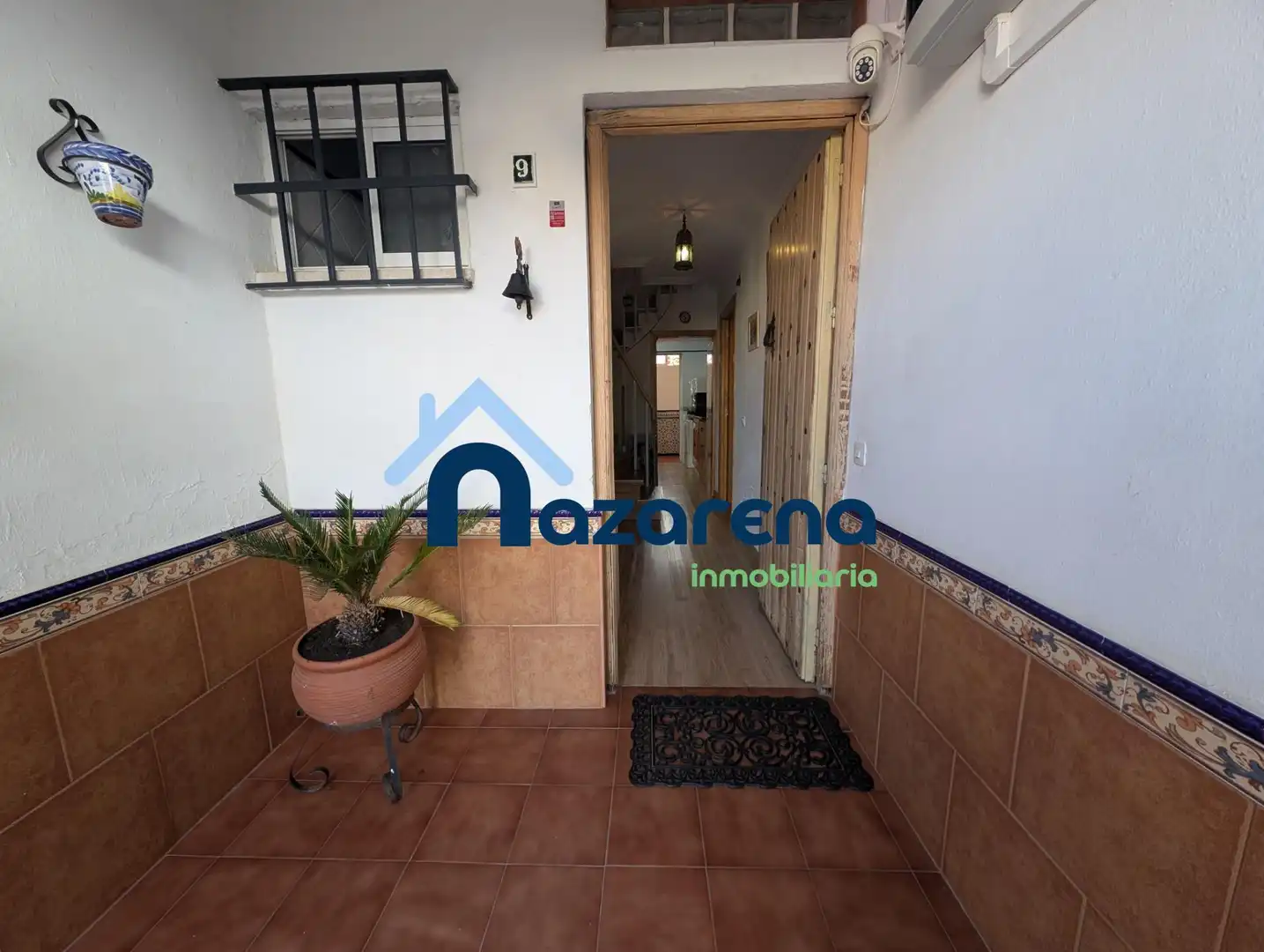 Exterior view of Detached homes for sale in Dos Hermanas  with Air Conditioner