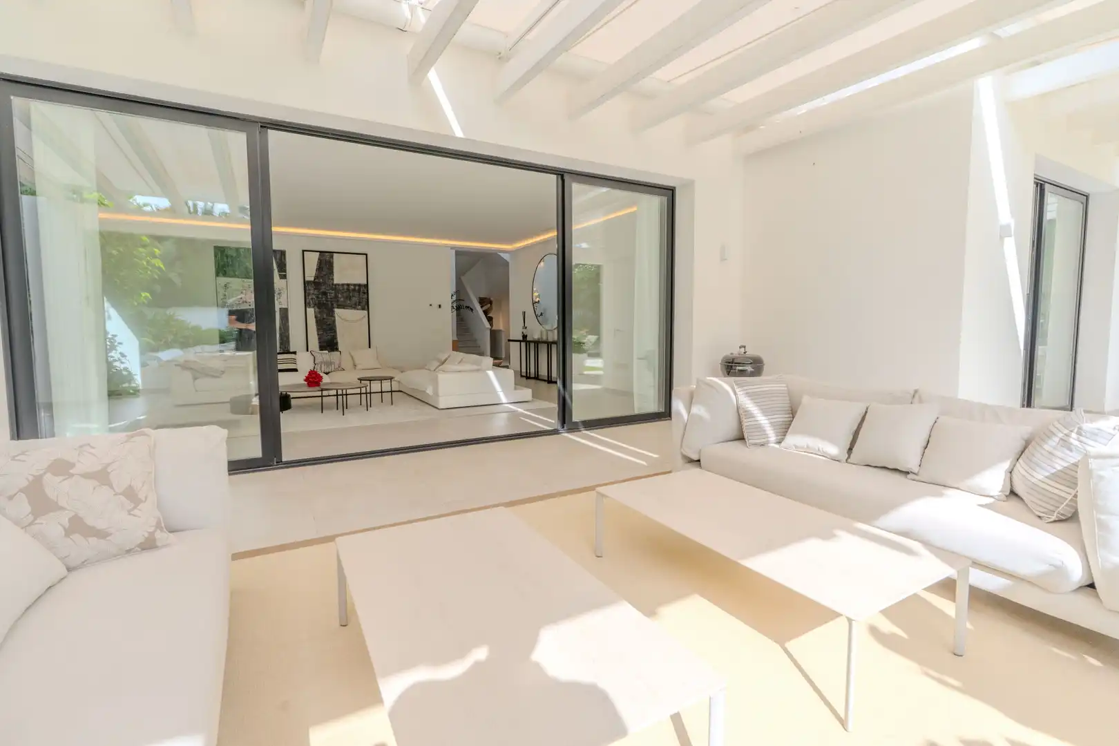 Casa amb piscina en venda a Milla de Oro, imagen 45