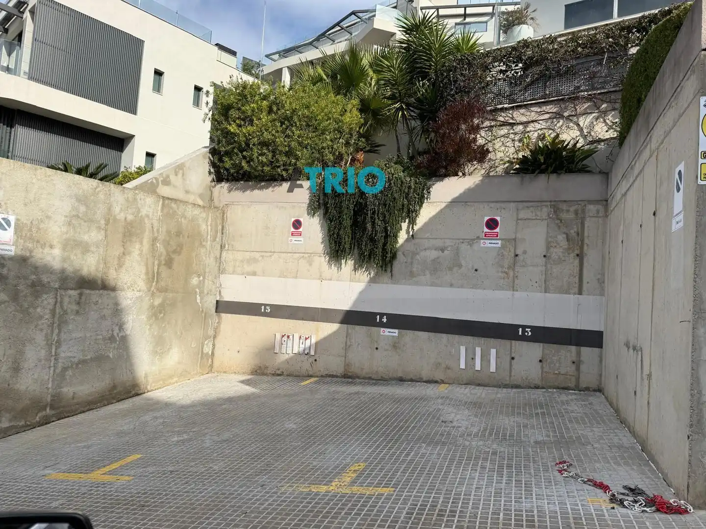 Parking de Dúplex en venta en Calvià con Terraza, Piscina y Piscina comunitaria