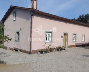 Vista exterior de Casa o xalet en venda en Ferrol amb Calefacció, Jardí privat i Traster
