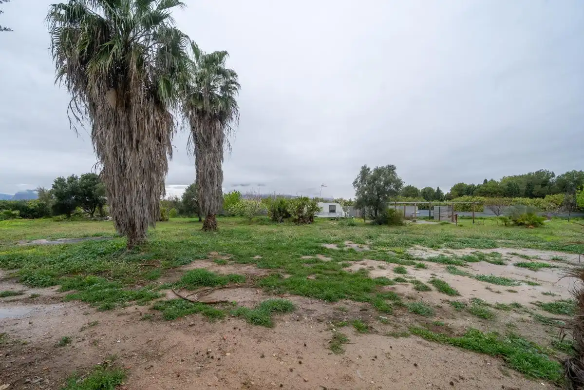 Finca rústica en venta en Orihuela con Calefacción y Amueblado