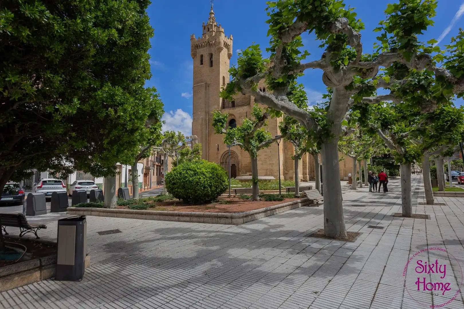 Casa o xalet en venda a Calle CLAUSTRO, 3, Ejea de los Caballeros