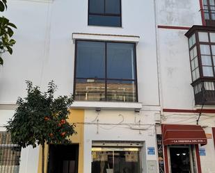 Exterior view of Building for sale in Sanlúcar de Barrameda