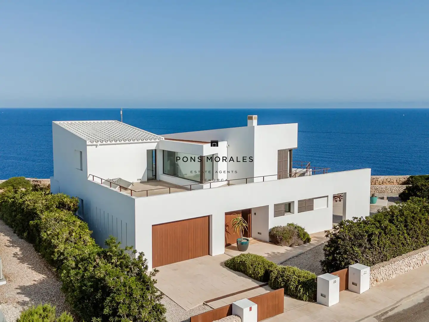 Villa mit Terrasse zum Verkauf in Pleiades - Cala Morell, imagen 25