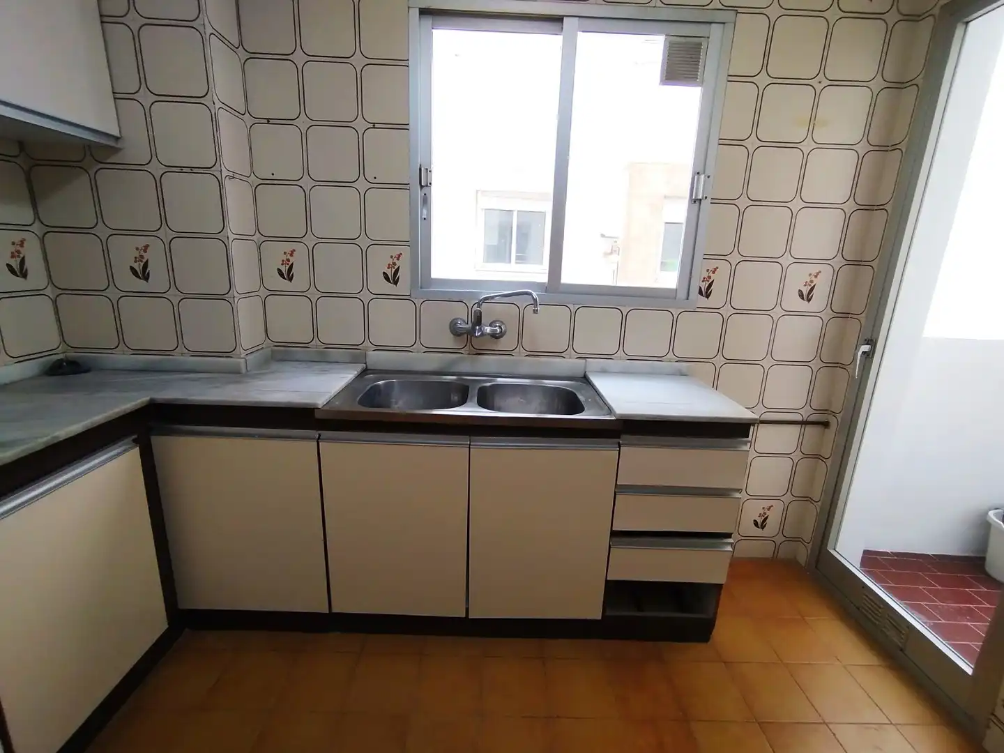 Kitchen of Flat for sale in Massamagrell