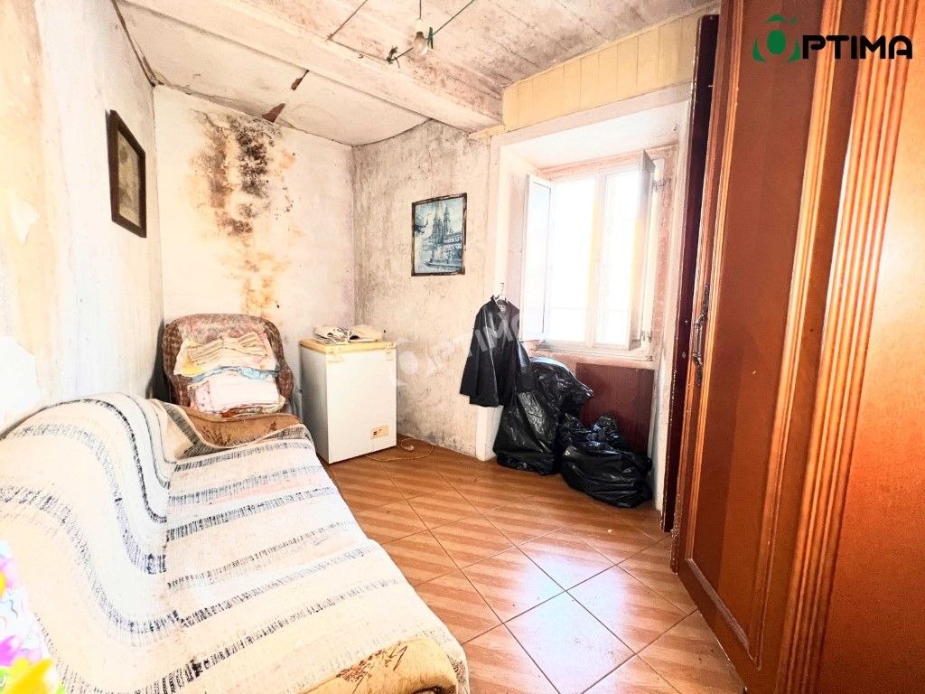 Bedroom of House or chalet for sale in Santiago de Compostela 