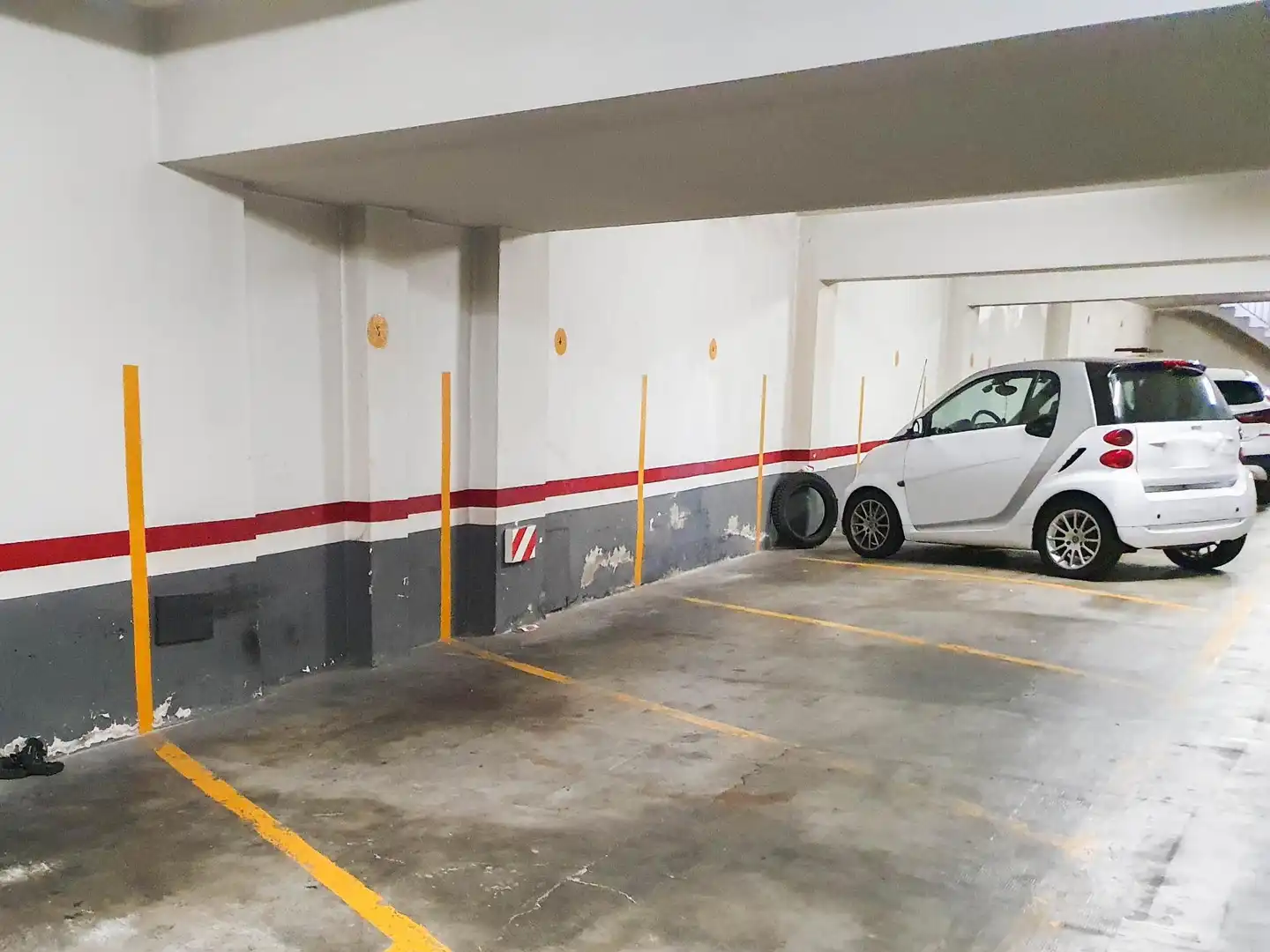 Parkplatz von Garage zum Verkauf in Barcelona
