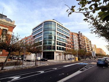 Apartament amb ascensor en venda a Campo de la Juventud
