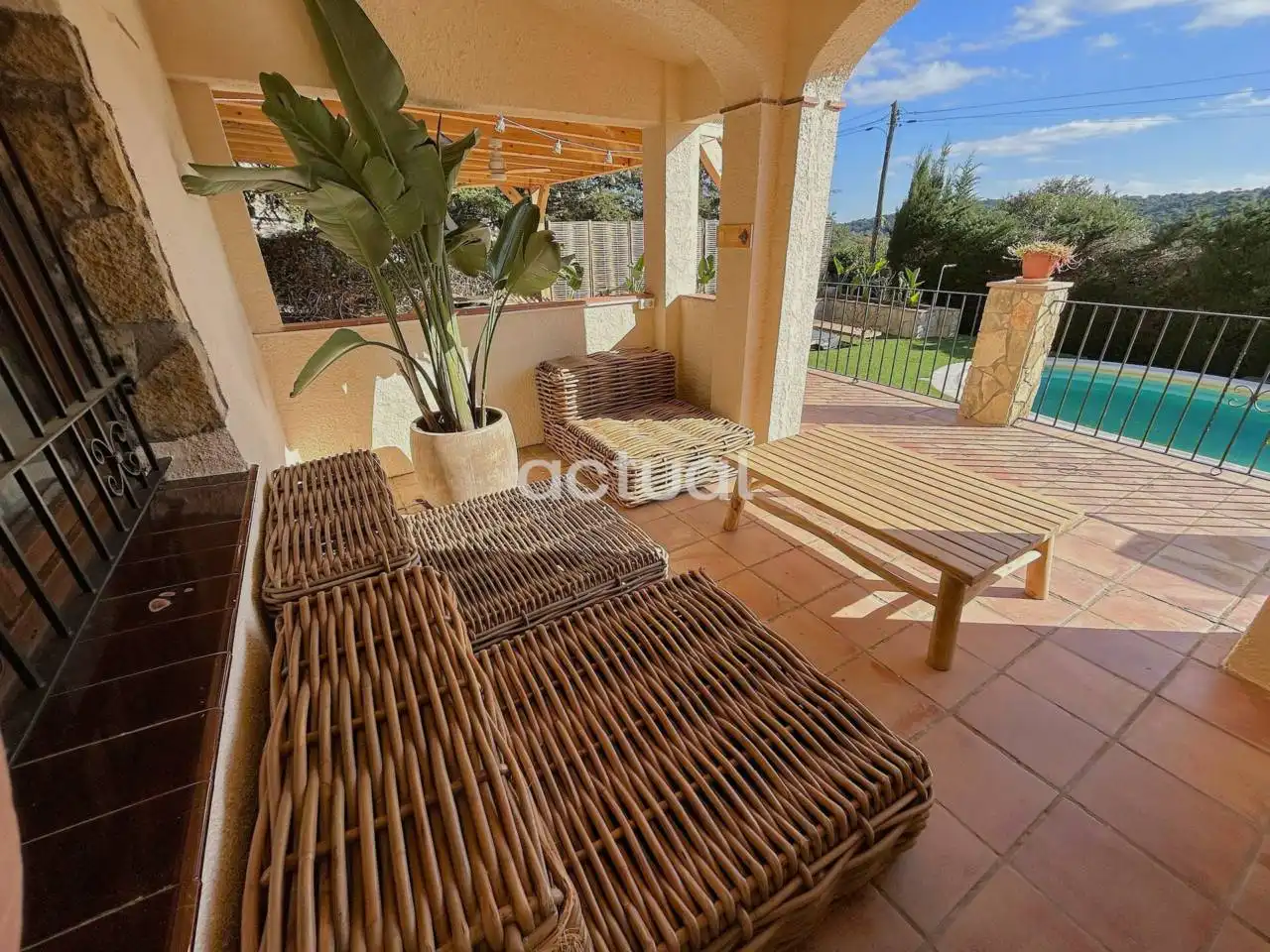 Maison avec piscine à vendre à Calle Florència, imagen 7