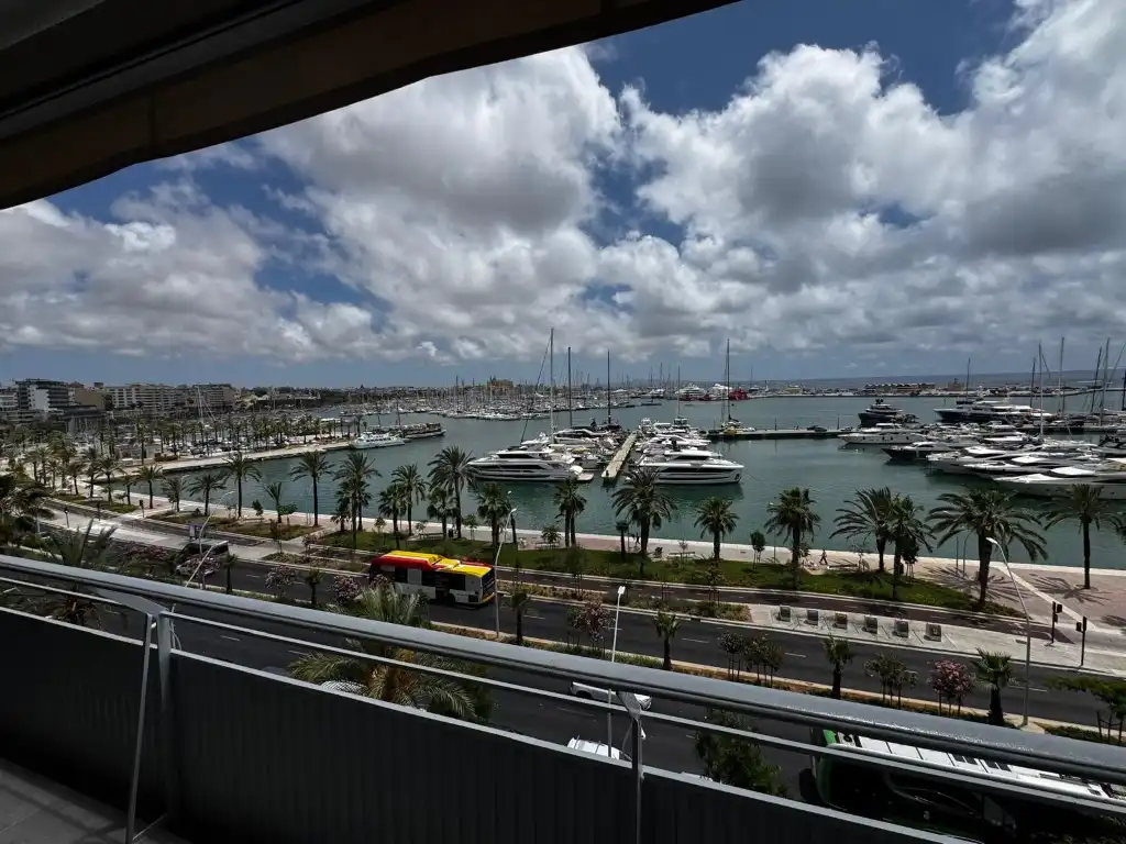 Terraza de Apartamento en venta en  Palma de Mallorca con Aire acondicionado y Terraza
