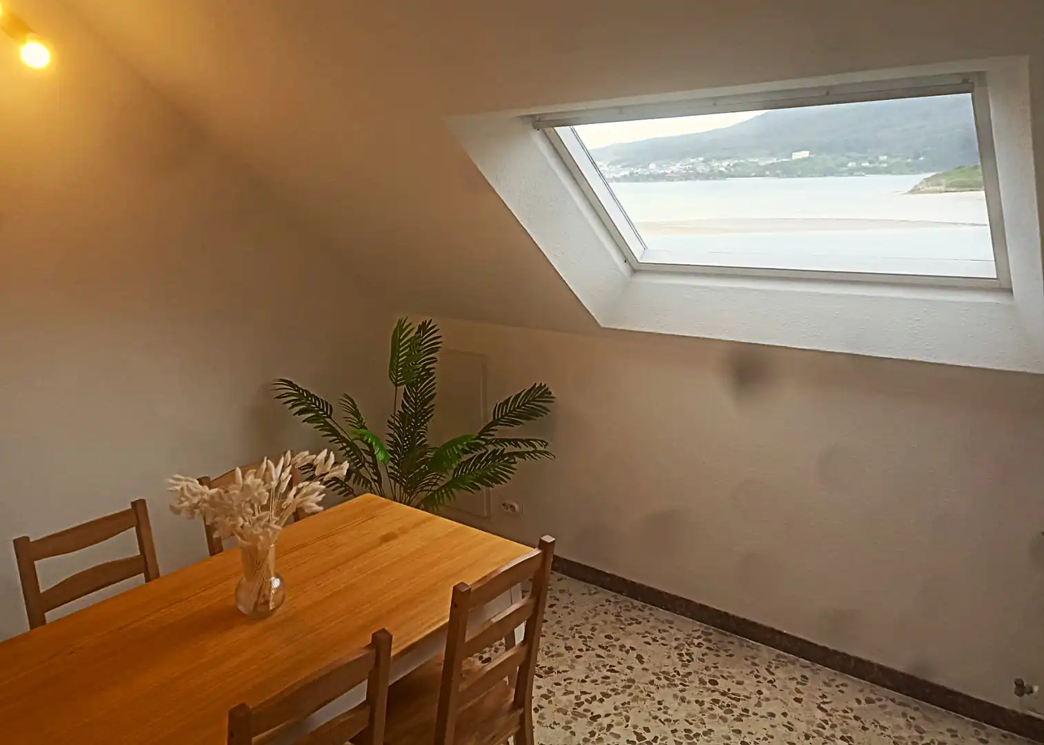 Esszimmer von Gebäude zum Verkauf in Mañón