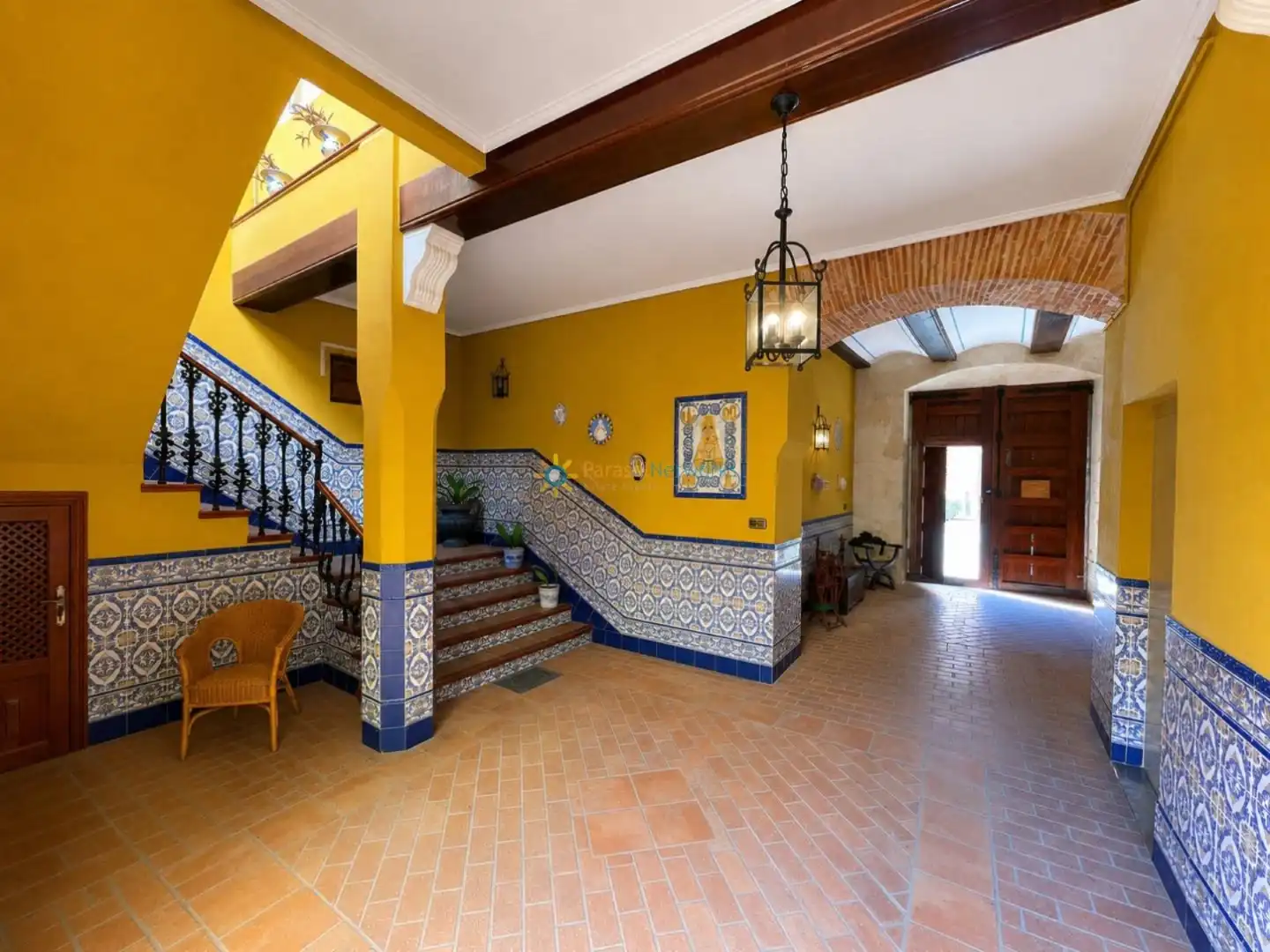 Doppelhaushälfte mit Terrasse zum Verkauf in Xàtiva, imagen 2
