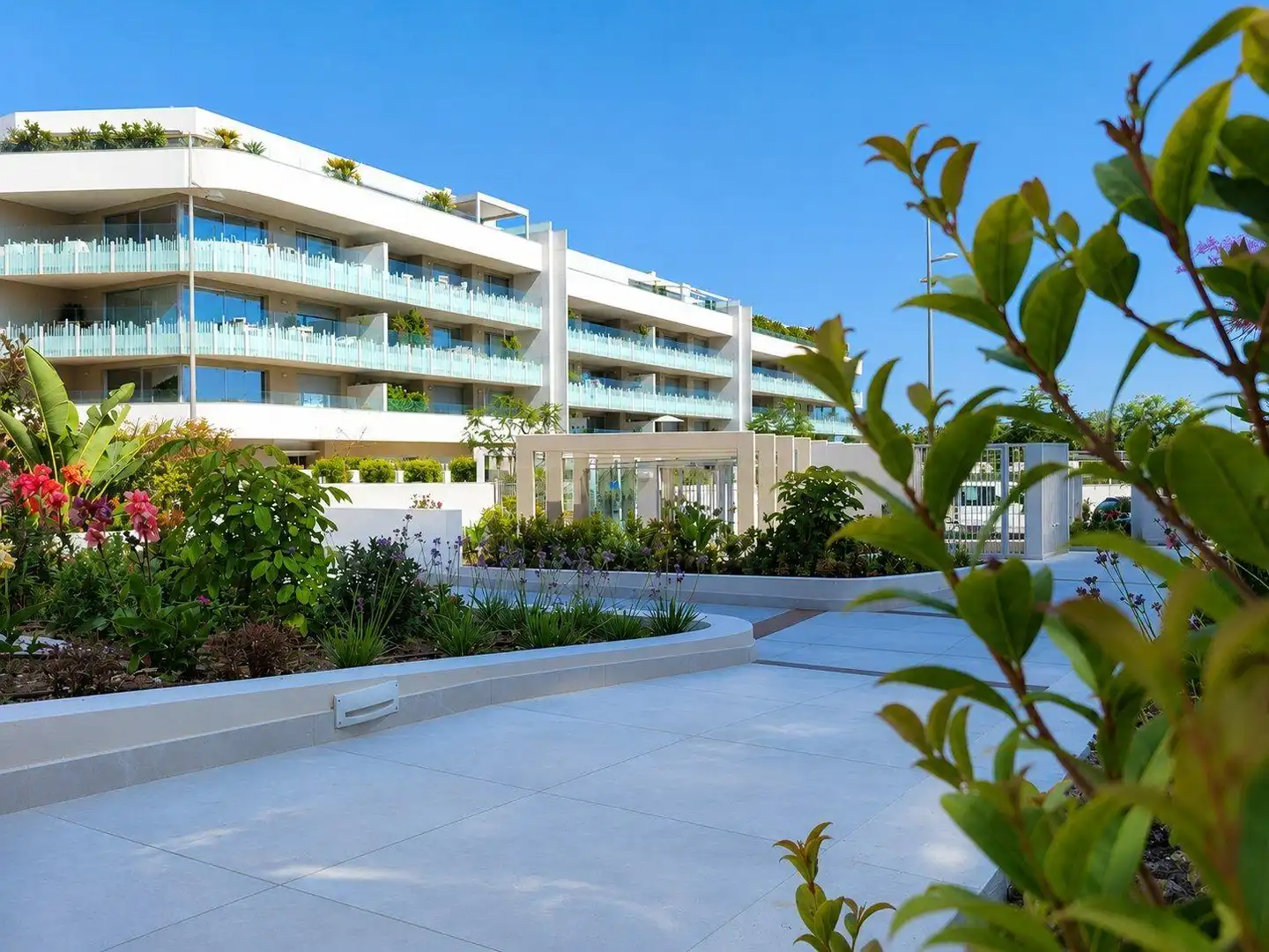 Piso con piscina en venta en DS ENSANCHE SUR I 8MARBELLA (MÁLAGA) 5, imagen 3