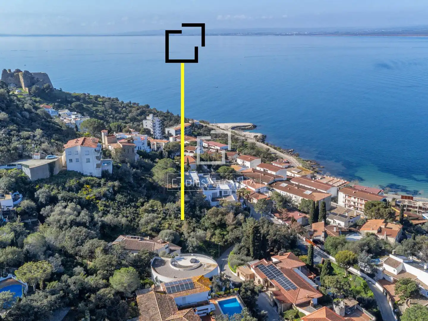 Rustikales Grundstück zum Verkauf in Almadrava - Canyelles - Puig-Rom