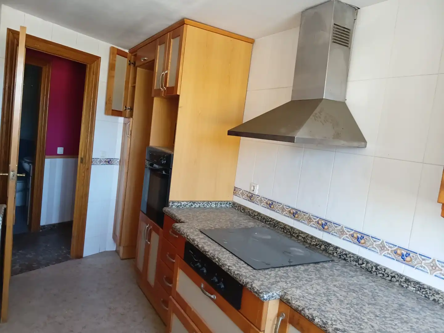 Cuina de Pis en venda en Castellón de la Plana / Castelló de la Plana amb Forn