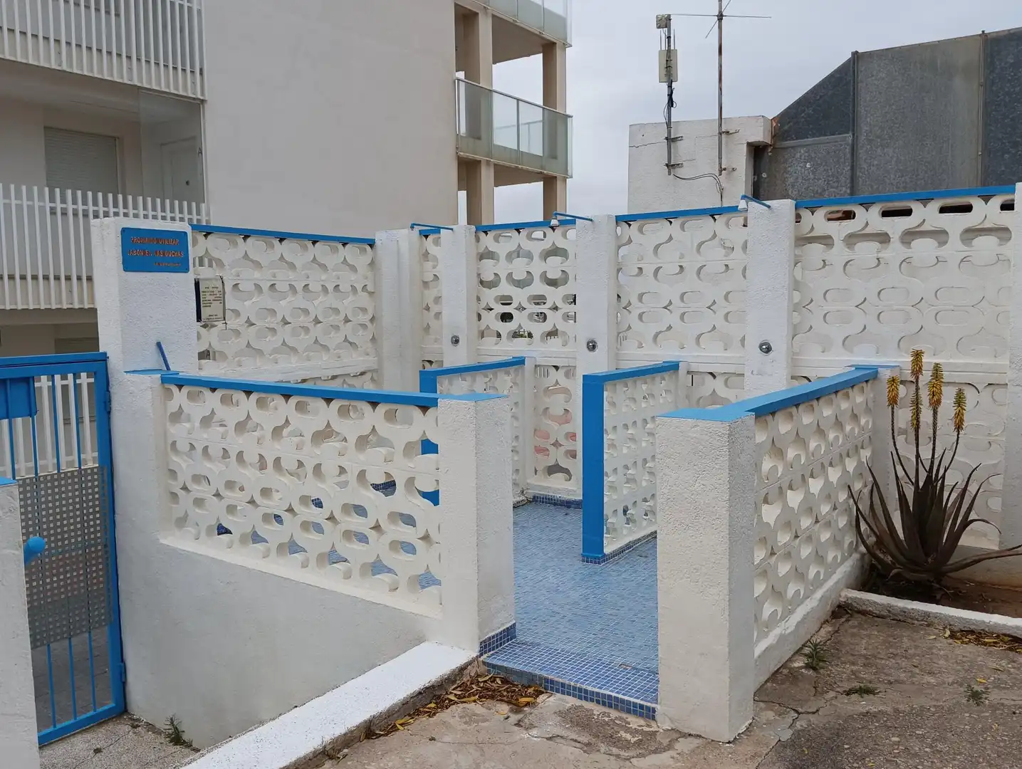 Vista exterior de Pis en venda en Oropesa del Mar / Orpesa amb Terrassa i Balcó