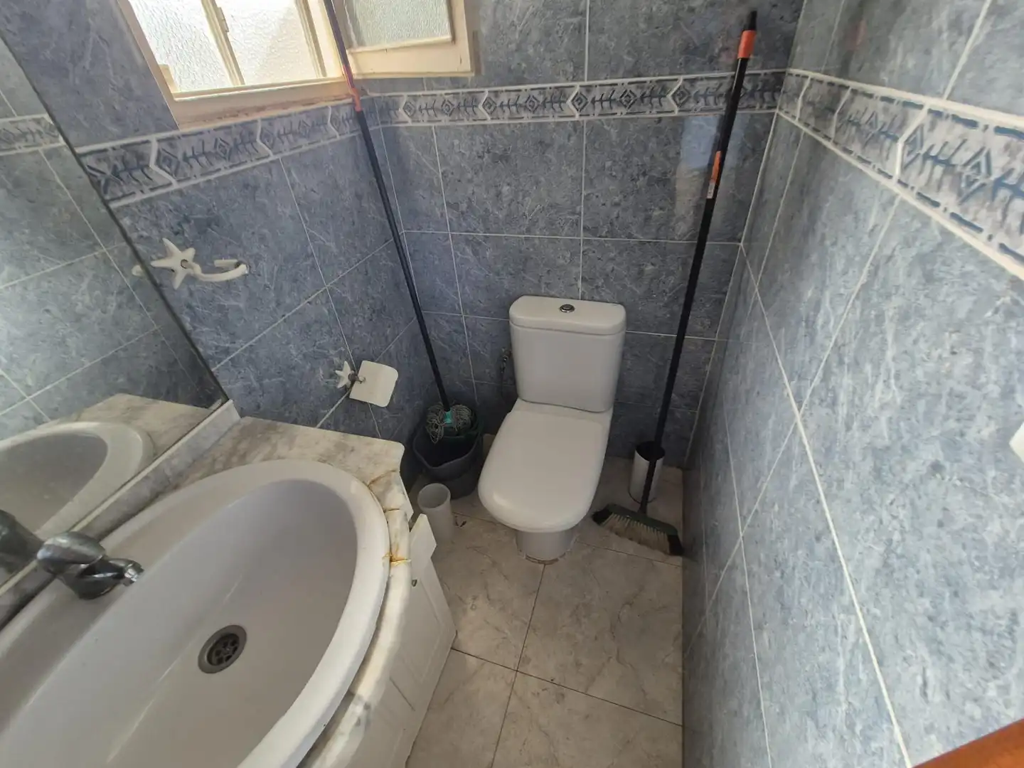 Baño de Piso en venta en Elda con Amueblado