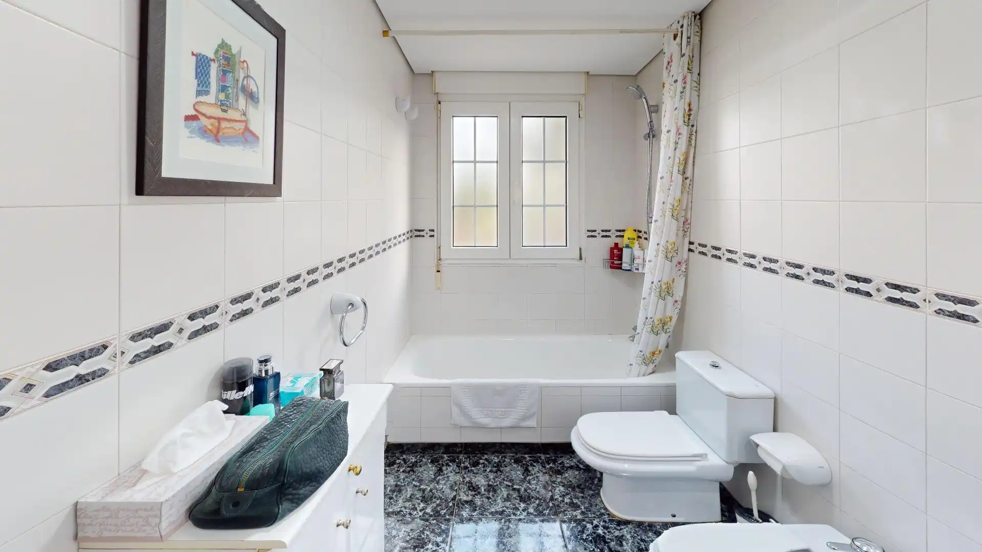 Baño de Casa o chalet en venta en Pedrezuela con Calefacción, Jardín privado y Terraza