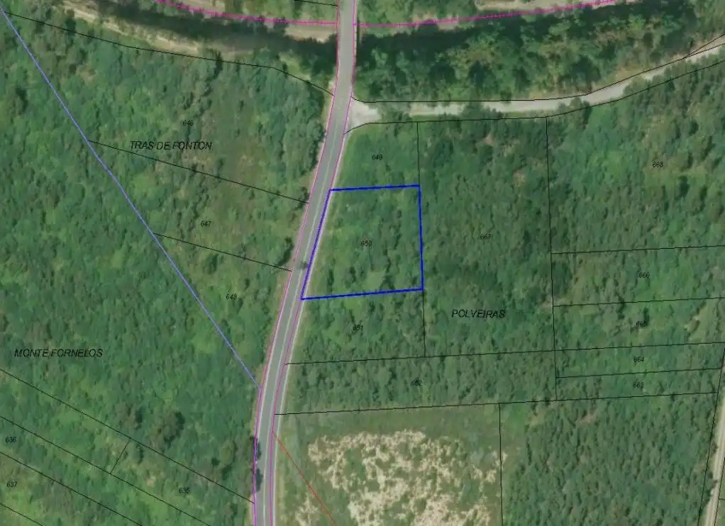 Industrial land for sale in Vedra