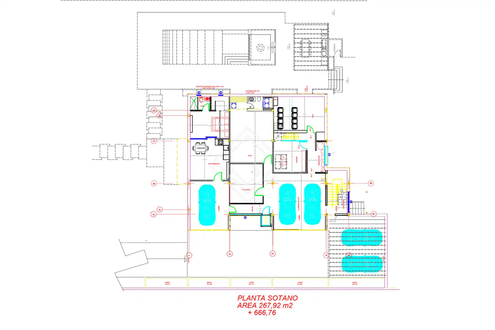 Chalet con piscina en venta en Ciudalcampo, imagen 55