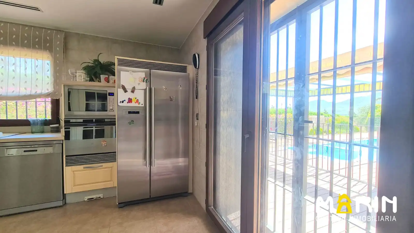 Villa avec piscine à vendre à Paraje Atamaria, imagen 11