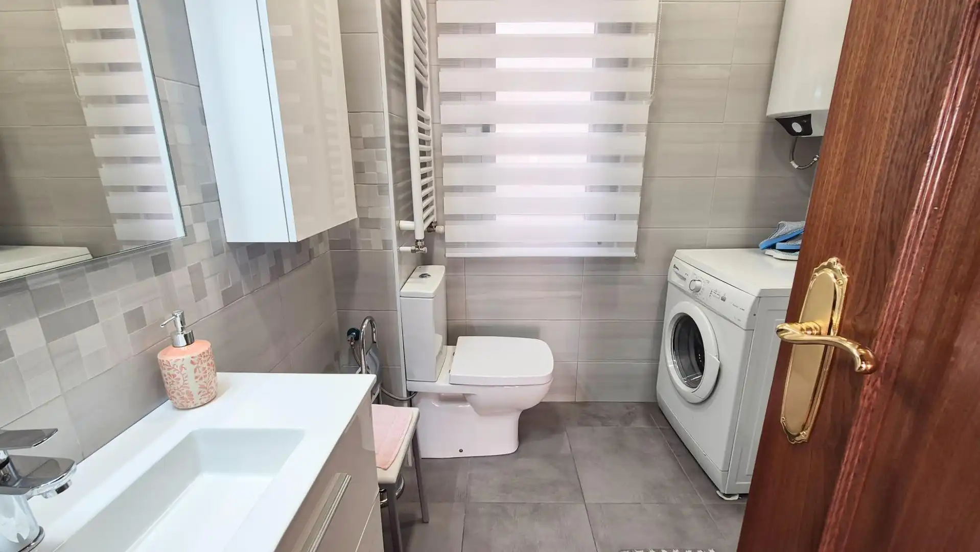 Baño de Piso en venta en Prosperidad - Delicias