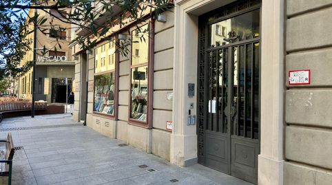 Foto 4 de Piso en venta en Calle Tafalla, 13, 2º Ensanche, Pamplona / Iruña