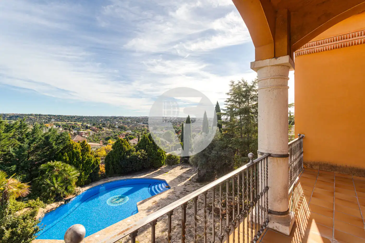 House with pool for sale in Molino de la Hoz, imagen 50