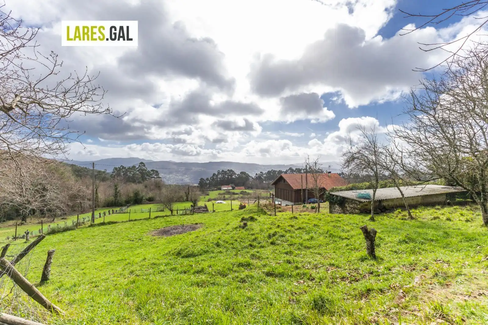 Terrain rustique à vendre à Lugar de San Lourenzo (Río do Calvo), imagen 21