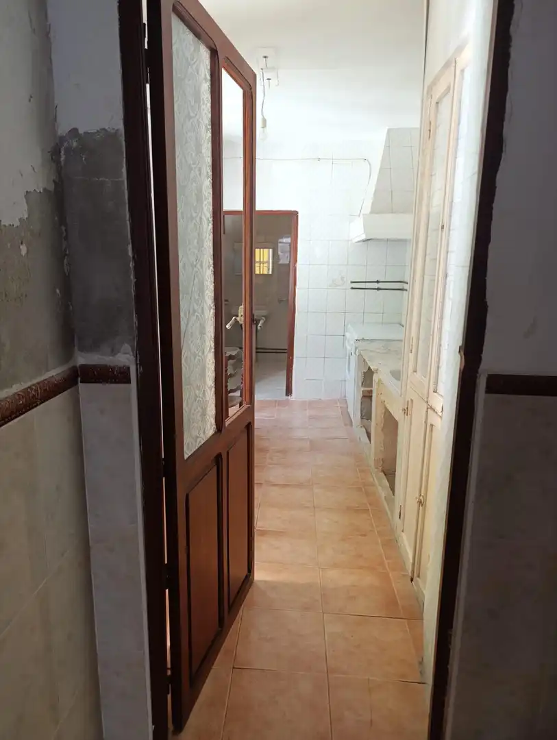 Cocina de Casa adosada en venta en Albudeite