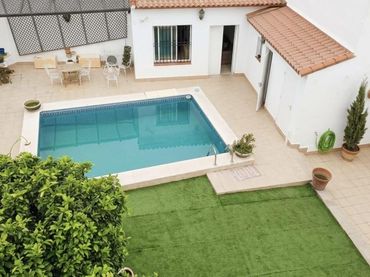 Haus mit Balkon zum Verkauf in Calle del Cardenal Portocarrero