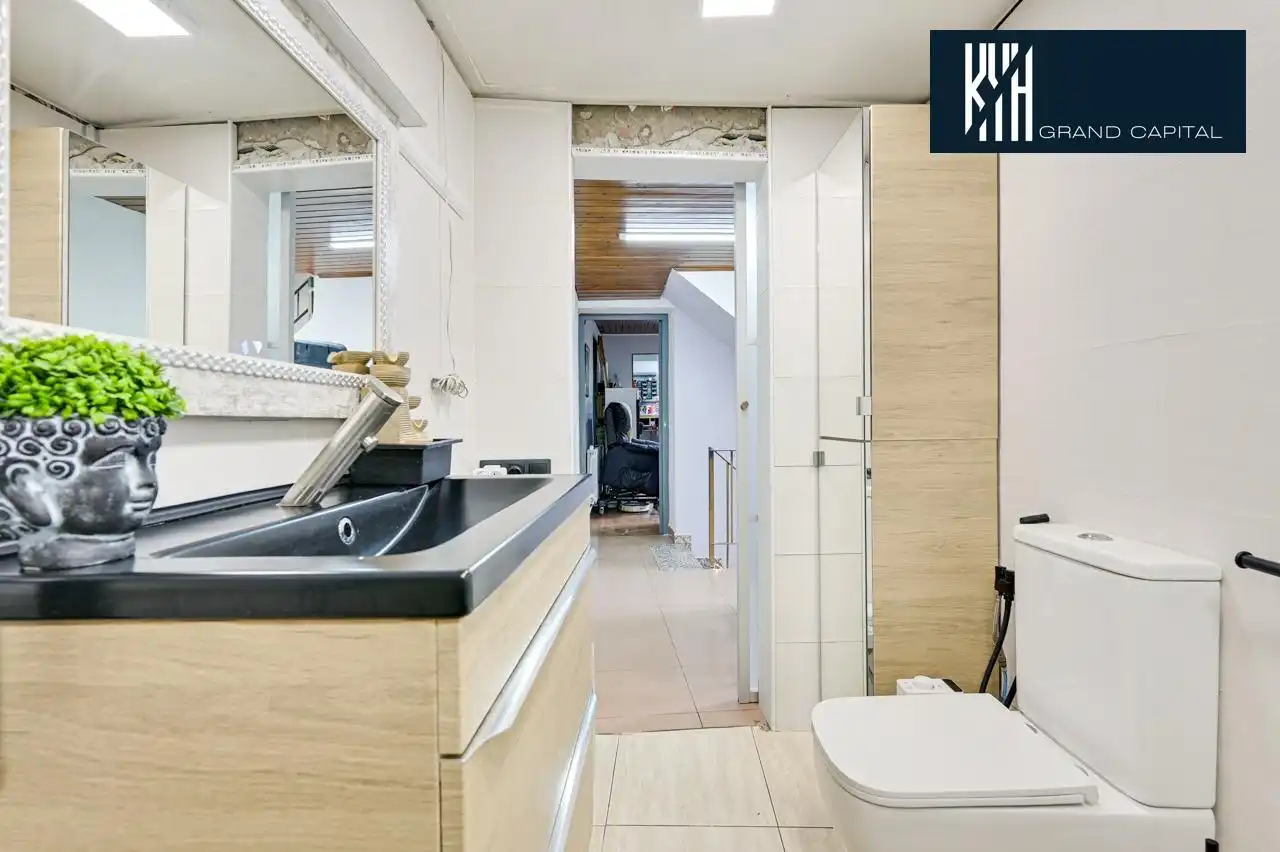 Baño de Casa adosada en venta en Juià