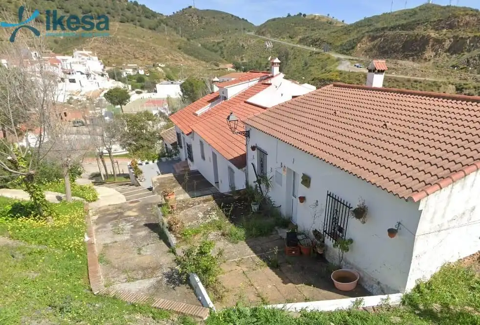 Vista exterior de Casa o chalet en venta en Cartaya con Jardín privado, Terraza y Balcón