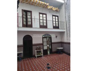 Exterior view of House or chalet for sale in Montoro