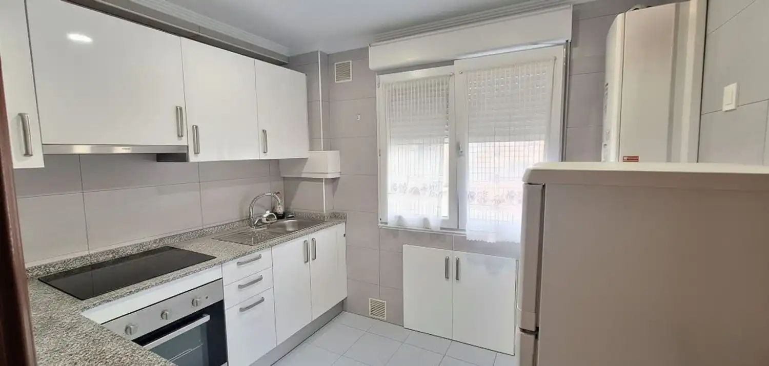 Piso en venta en N/A, Barrio del Centro