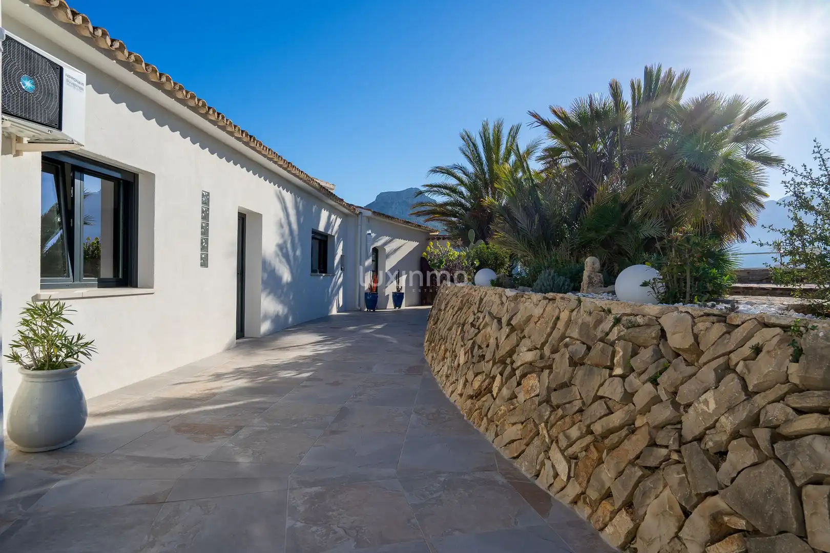 Villa con piscina in vendita a Benissa pueblo, imagen 39