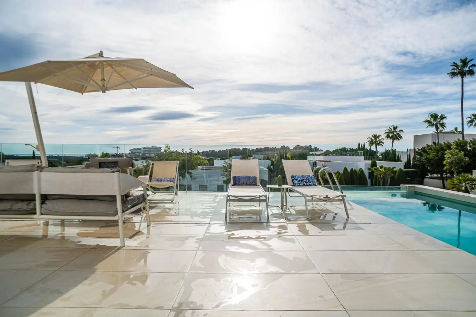 Apartamento con terraza en venta en Calle colinas golf, imagen 46