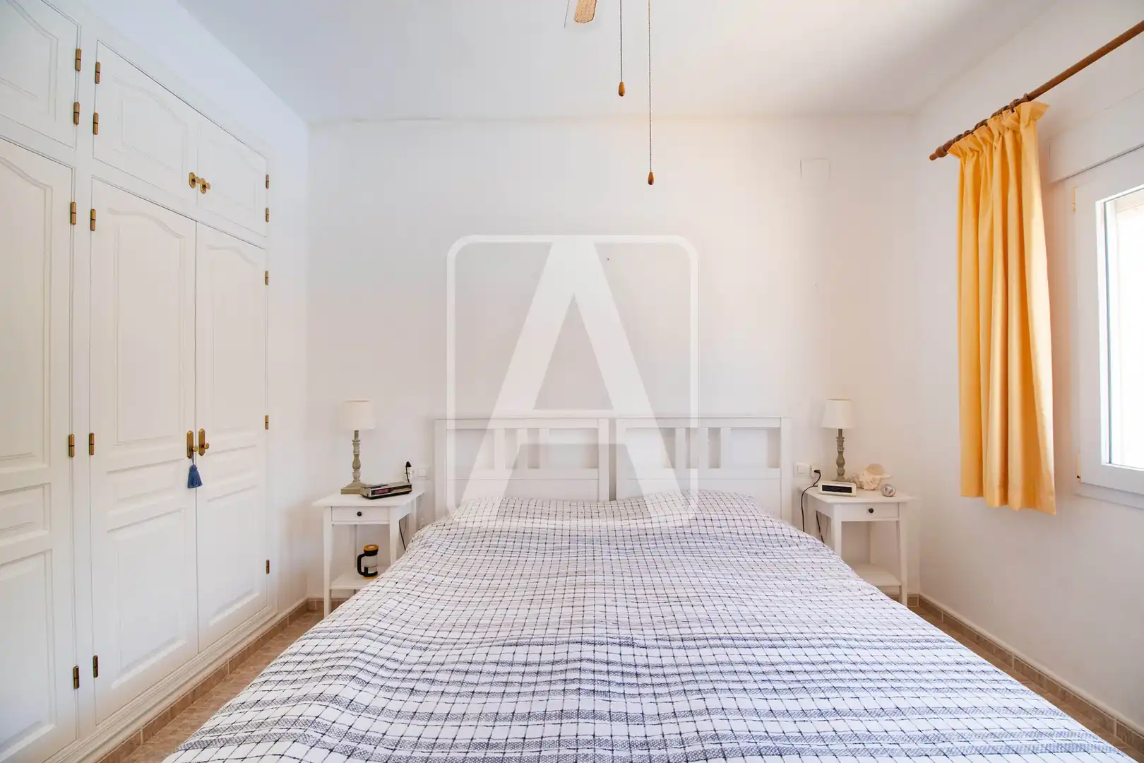 Habitación de Casa o chalet en venta en Calpe / Calp con Aire acondicionado, Calefacción y Jardín privado