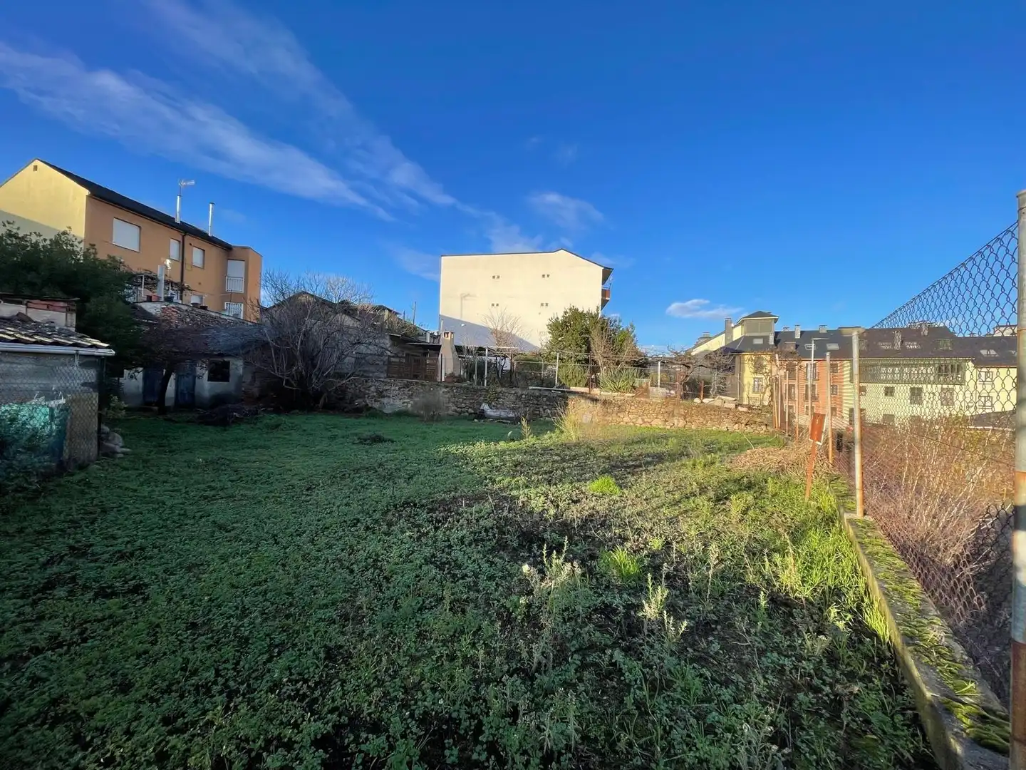 Casa o chalet en venta en Ponferrada con Jardín privado