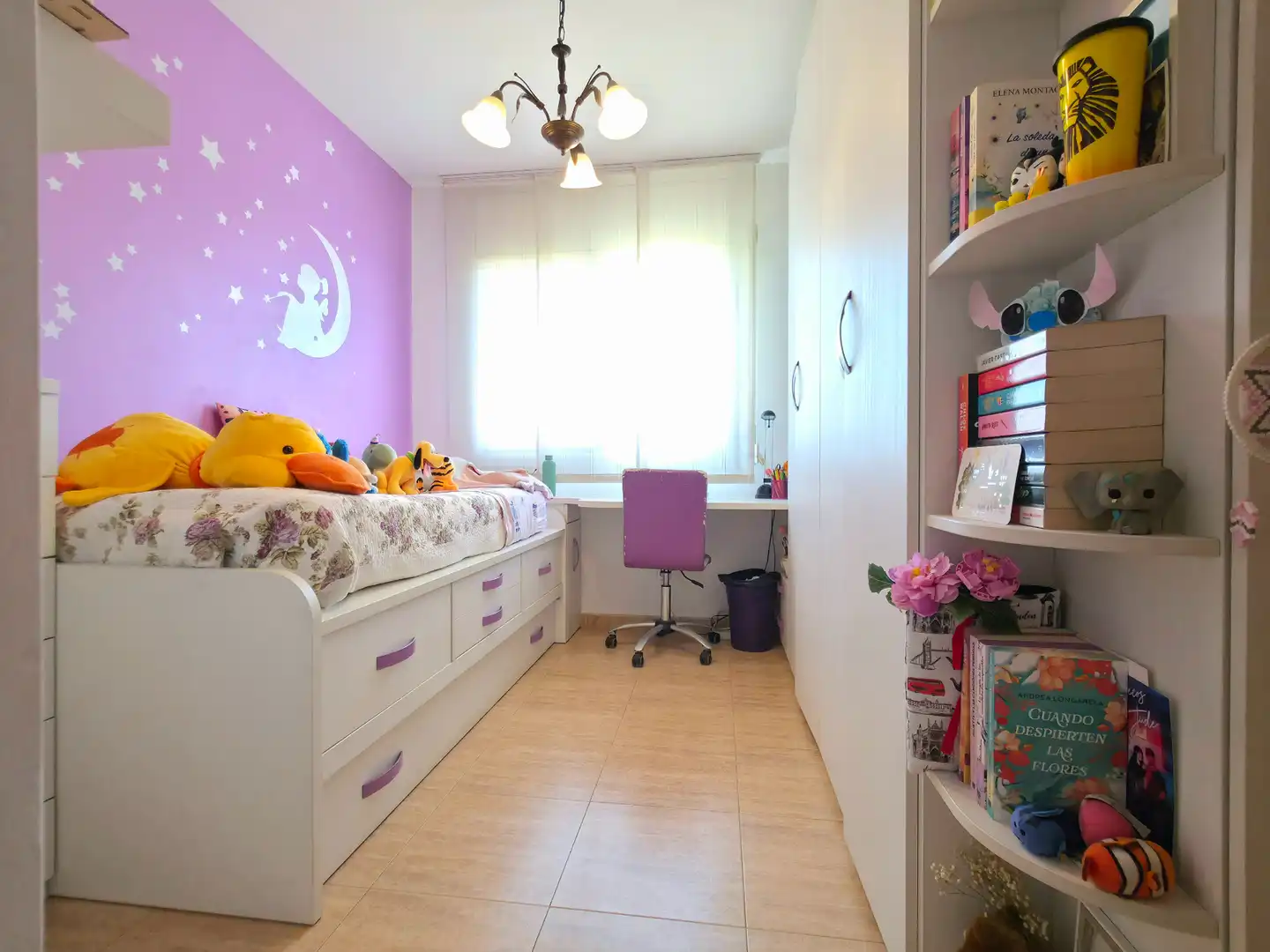 Habitación de Piso en venta en Sant Andreu de la Barca con Aire acondicionado, Calefacción y Terraza