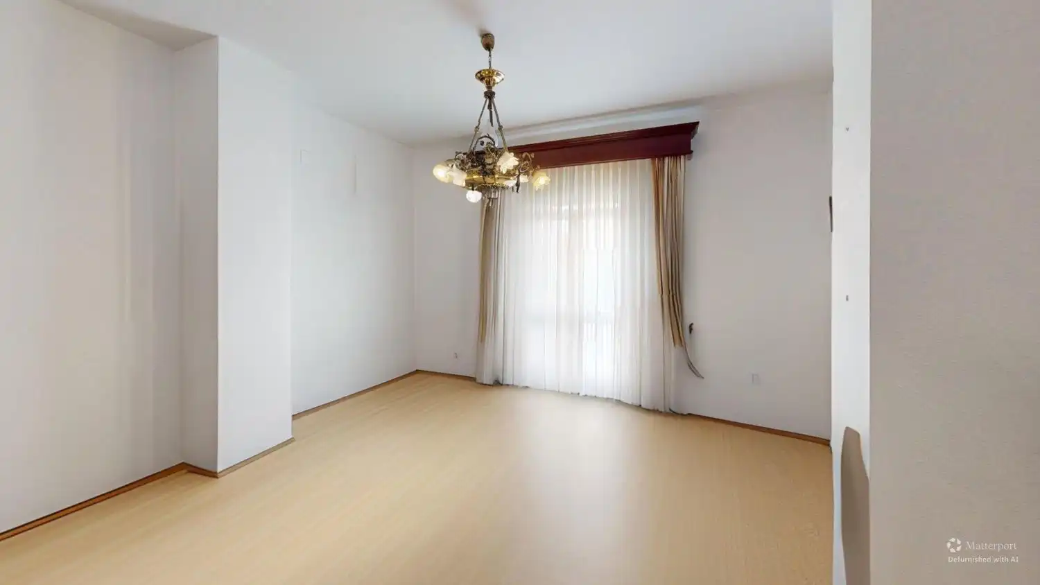 Living room of Flat for sale in Sevilla  with Air Conditioner, Heating and Balcony
