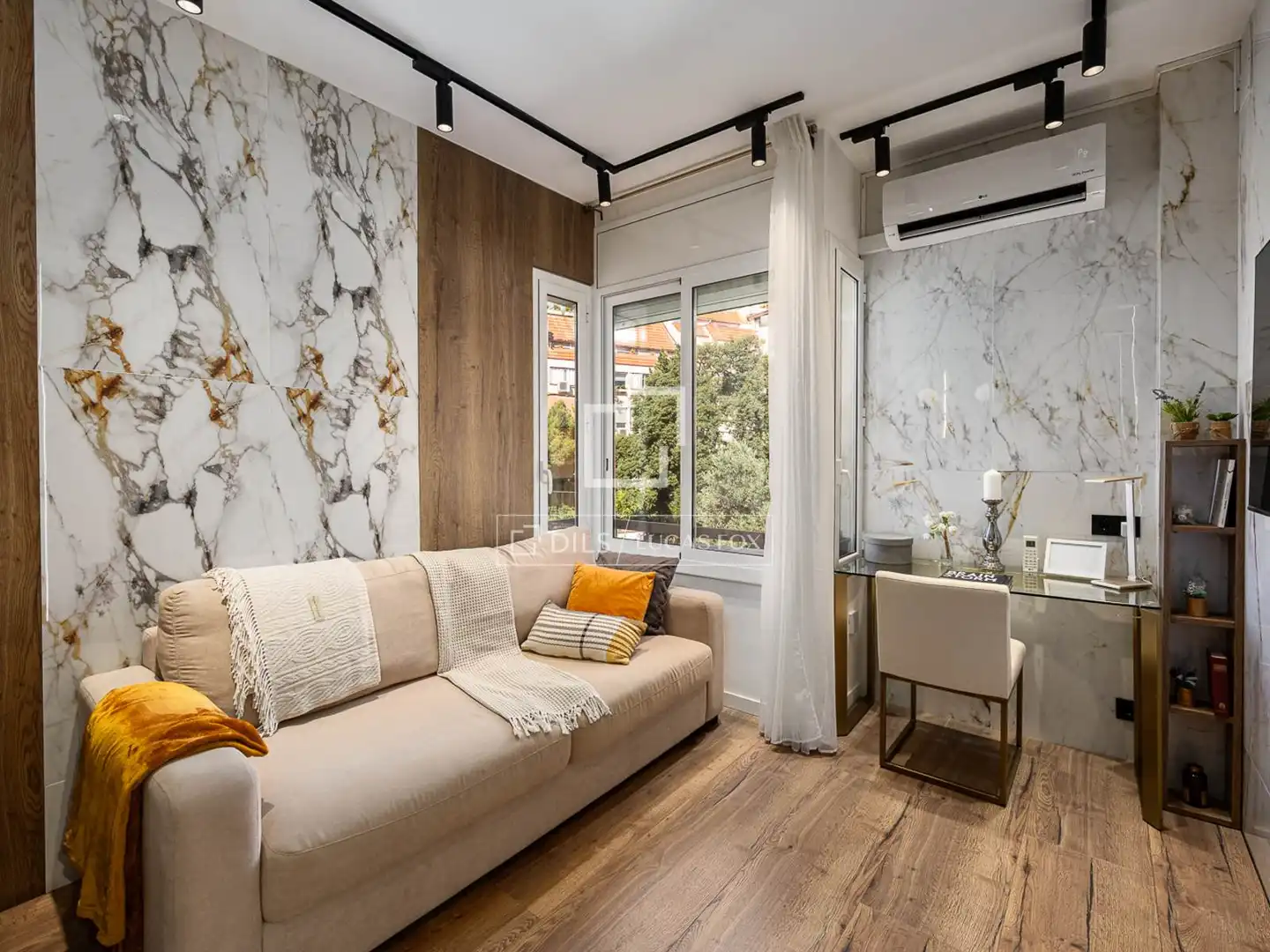 Appartement avec ascenseur à vendre à Sarrià - Sant Gervasi