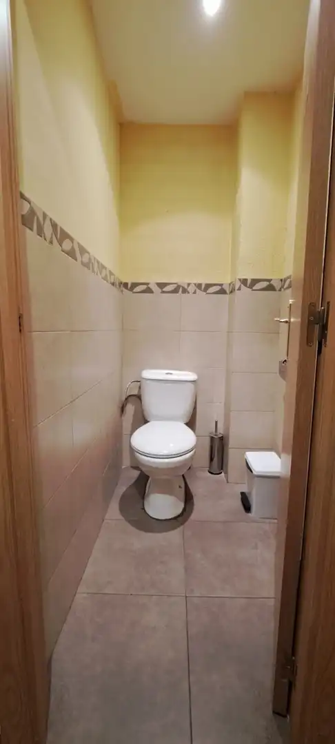 Bany de Local de lloguer en Madrid