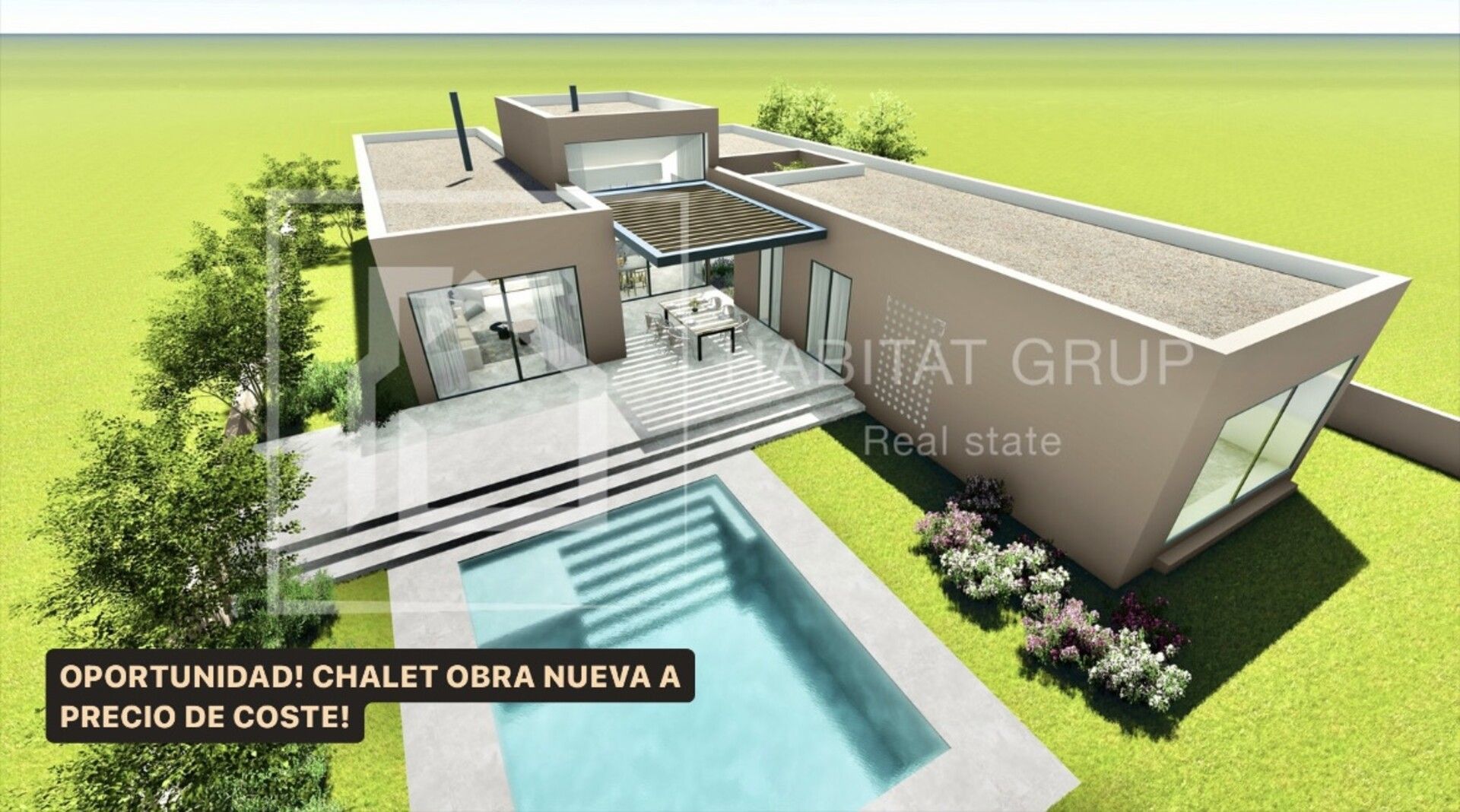 Casa o xalet en venda en Llagostera