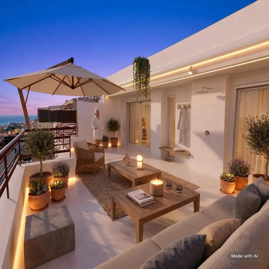 Penthouse zum Verkauf in Centro Urbano, imagen 3