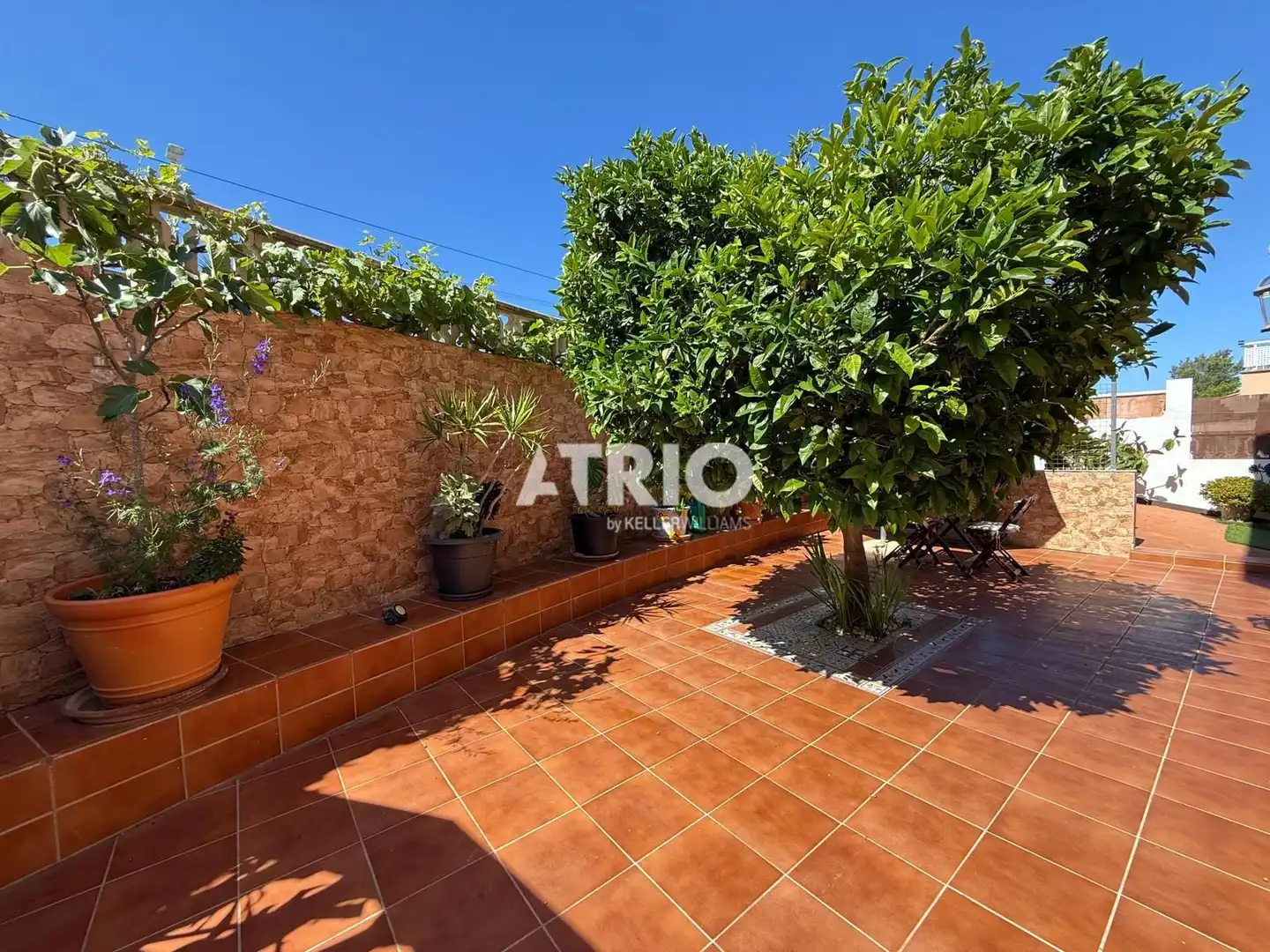 Terrassa de Casa o xalet en venda en Llucmajor amb Aire condicionat, Calefacció i Terrassa