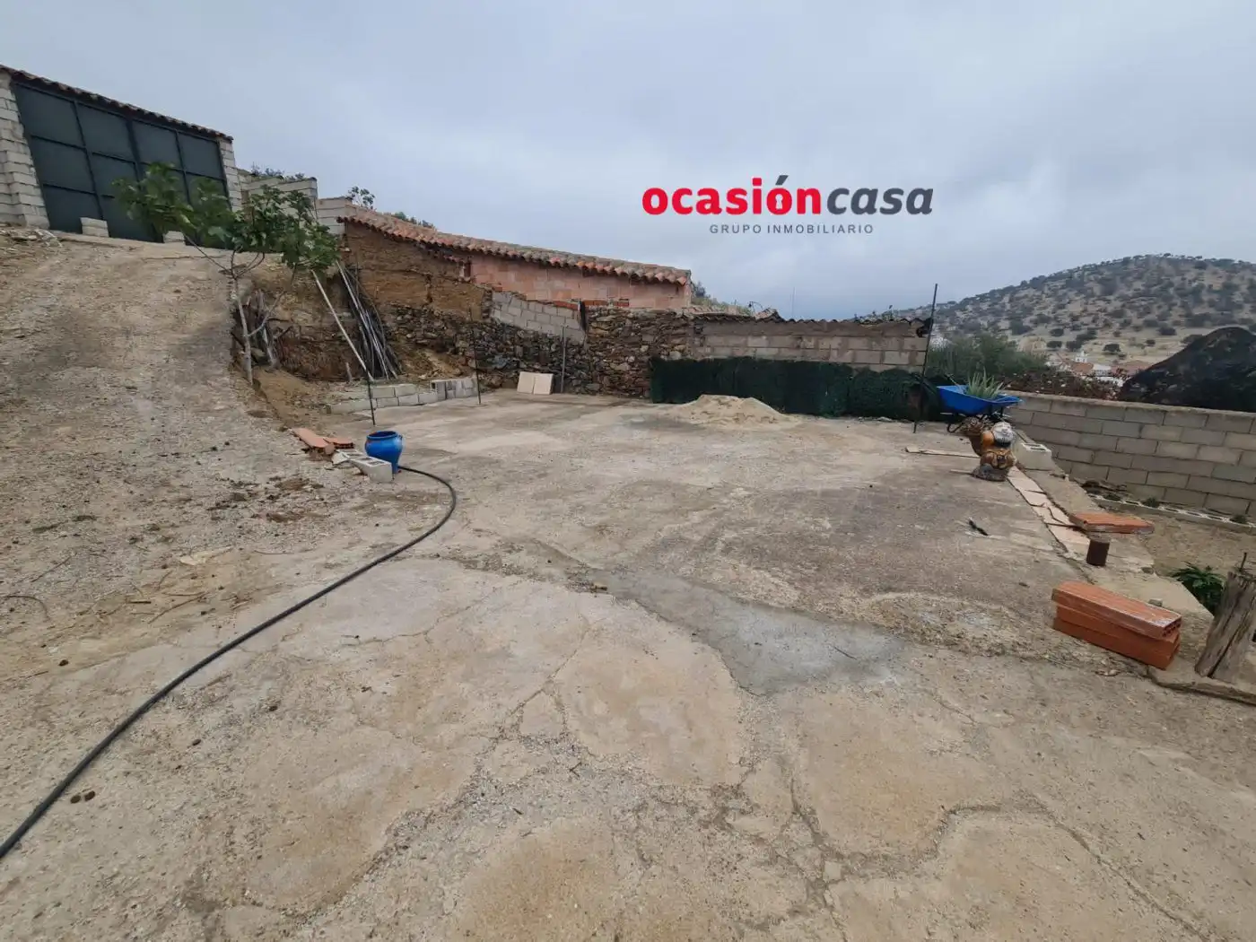 Casa amb jardí en venda a Villanueva del Rey, imagen 14